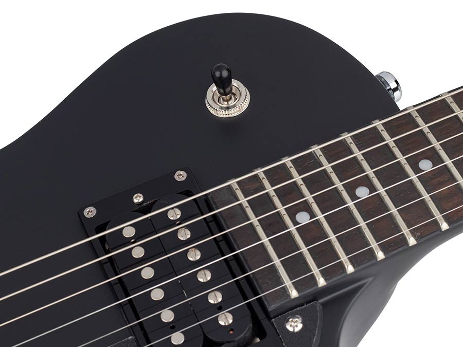 Sire L Series Larry Carlton mahogany electric guitar L-style - Afbeelding 10