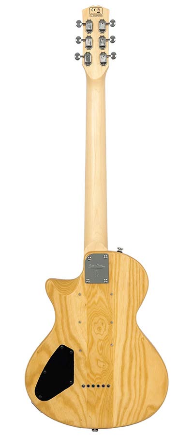 Sire I Series Larry Carlton swamp ash + maple electric guitar L-style - Afbeelding 2