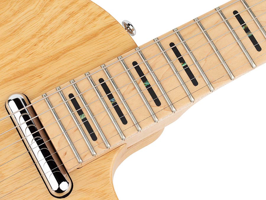 Sire I Series Larry Carlton swamp ash + maple electric guitar L-style - Afbeelding 11