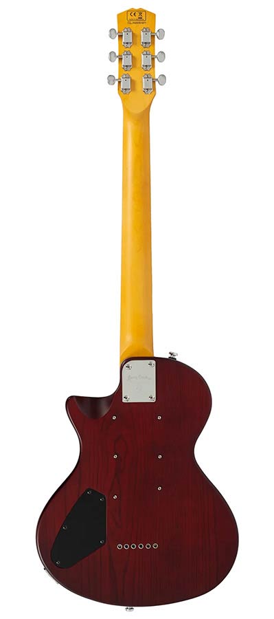 Sire I Series Larry Carlton swamp ash + maple electric guitar L-style - Afbeelding 2