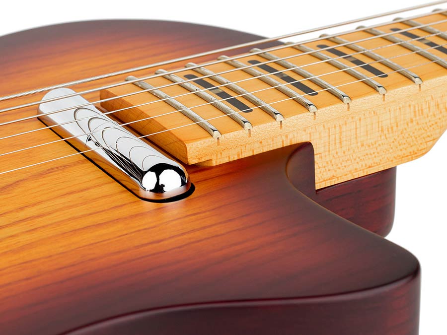Sire I Series Larry Carlton swamp ash + maple electric guitar L-style - Afbeelding 11
