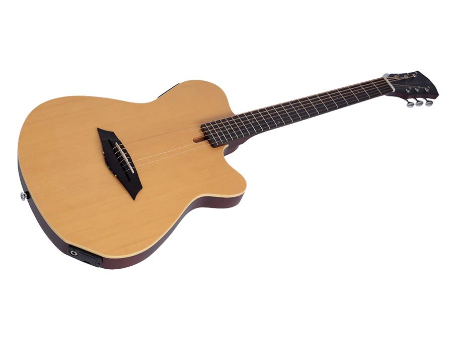 Sire G Series Larry Carlton mahogany + spruce electric guitar - Afbeelding 3