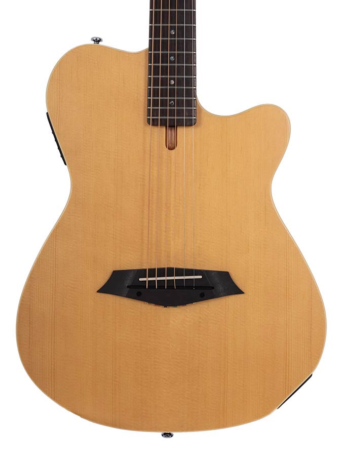 Sire G Series Larry Carlton mahogany + spruce electric guitar - Afbeelding 4