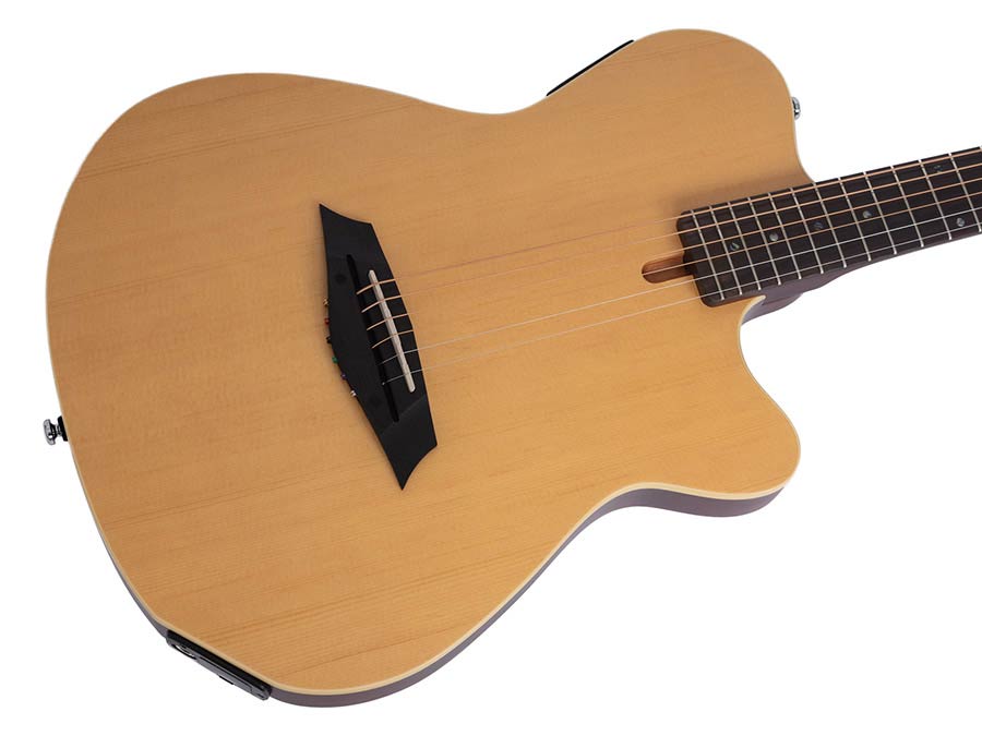 Sire G Series Larry Carlton mahogany + spruce electric guitar - Afbeelding 5