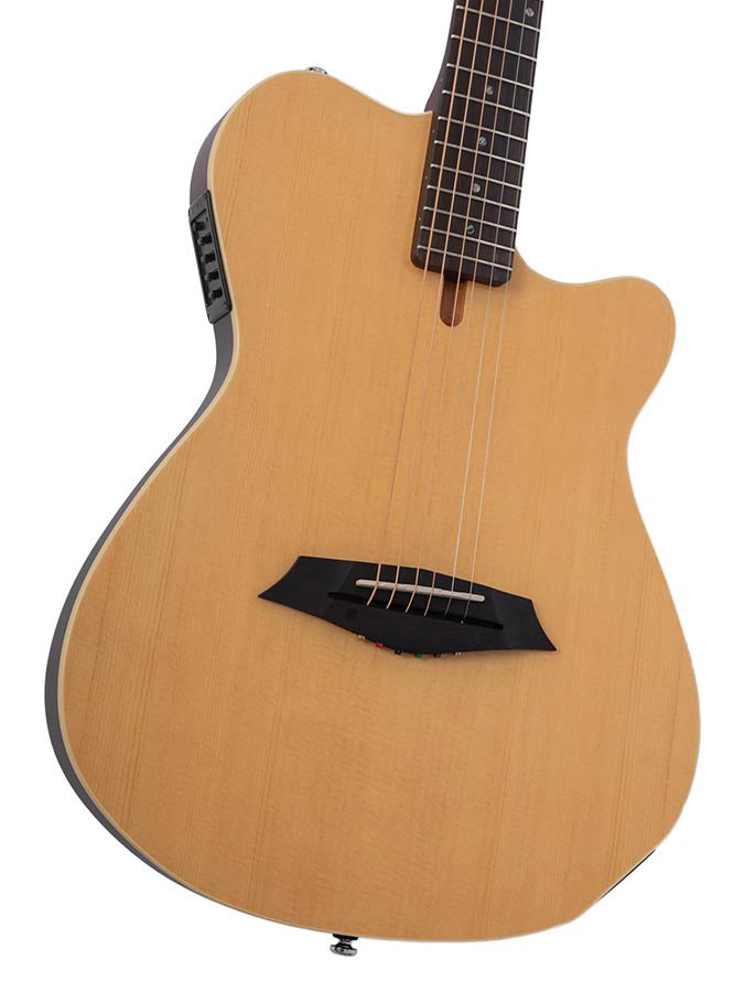 Sire G Series Larry Carlton mahogany + spruce electric guitar - Afbeelding 6