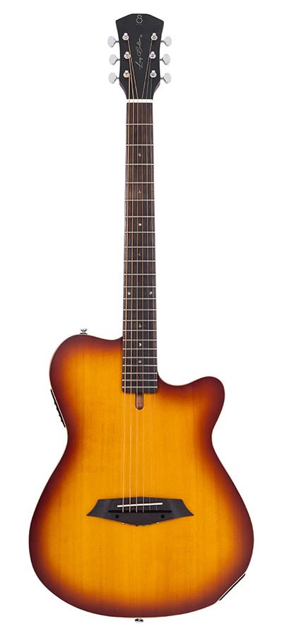 Sire G Series Larry Carlton mahogany + spruce electric guitar