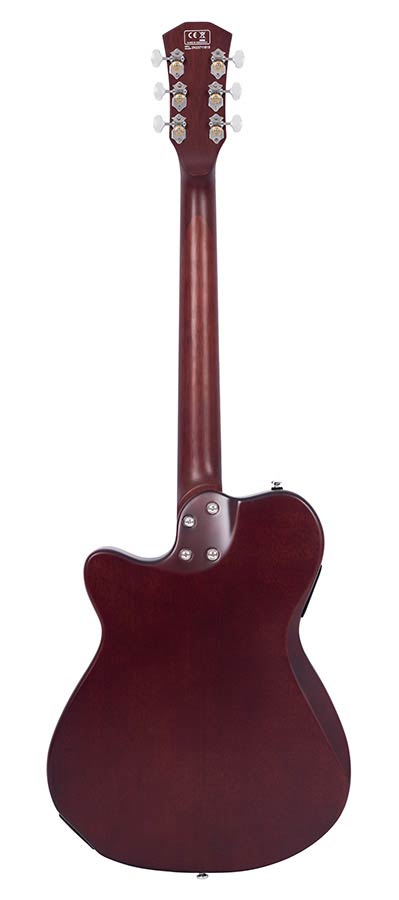 Sire G Series Larry Carlton mahogany + spruce electric guitar - Afbeelding 2