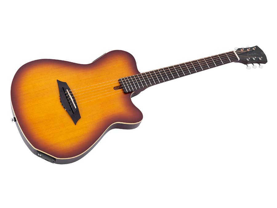 Sire G Series Larry Carlton mahogany + spruce electric guitar - Afbeelding 3