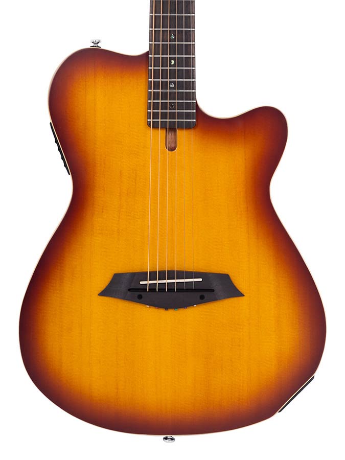 Sire G Series Larry Carlton mahogany + spruce electric guitar - Afbeelding 4