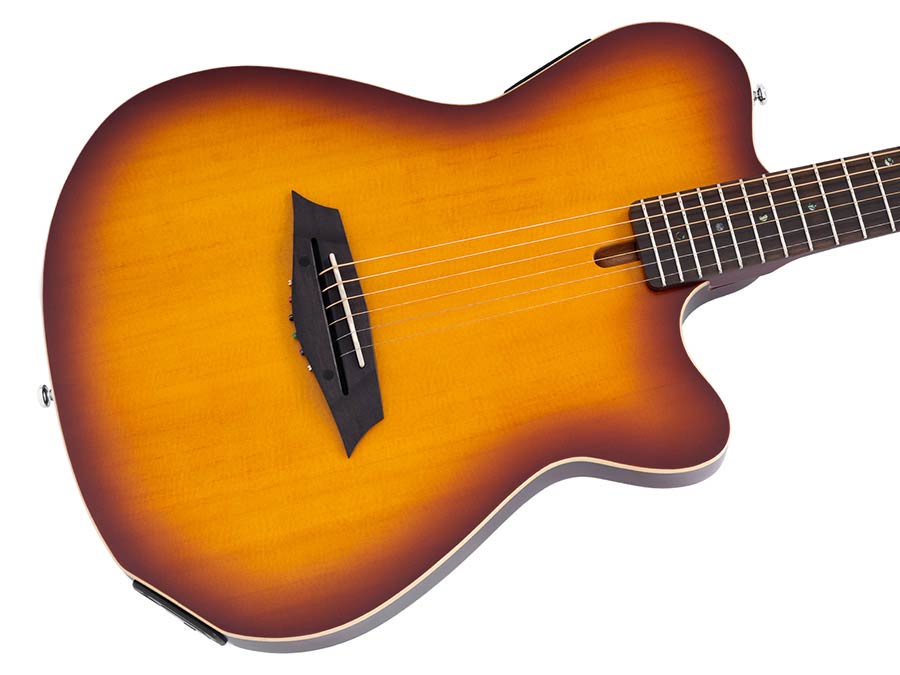 Sire G Series Larry Carlton mahogany + spruce electric guitar - Afbeelding 5
