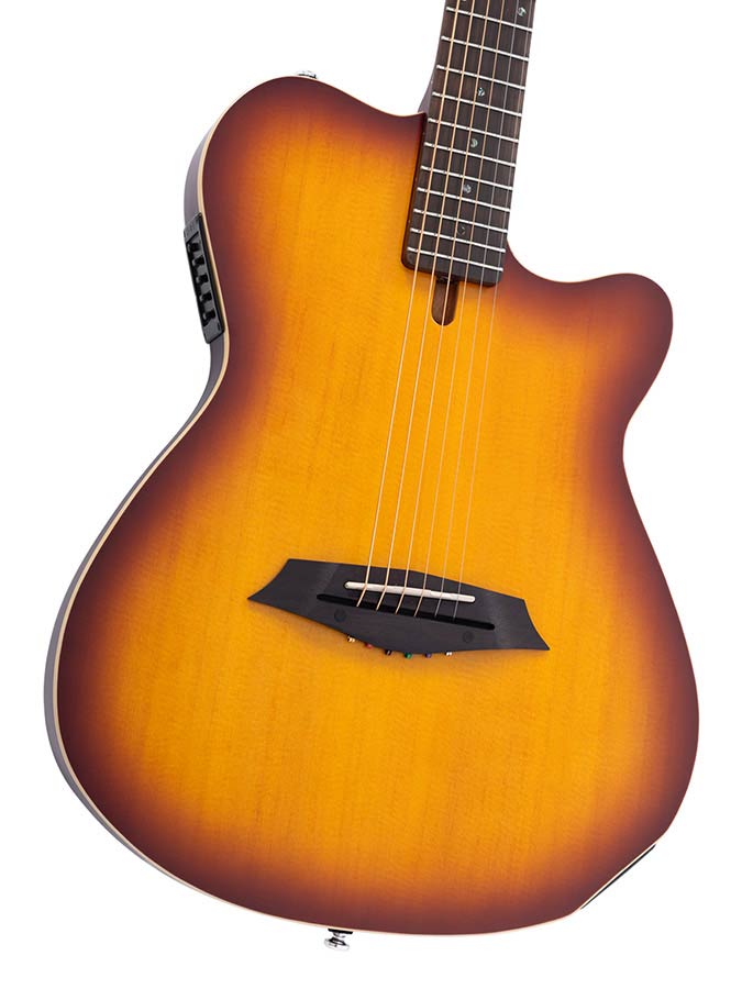 Sire G Series Larry Carlton mahogany + spruce electric guitar - Afbeelding 6