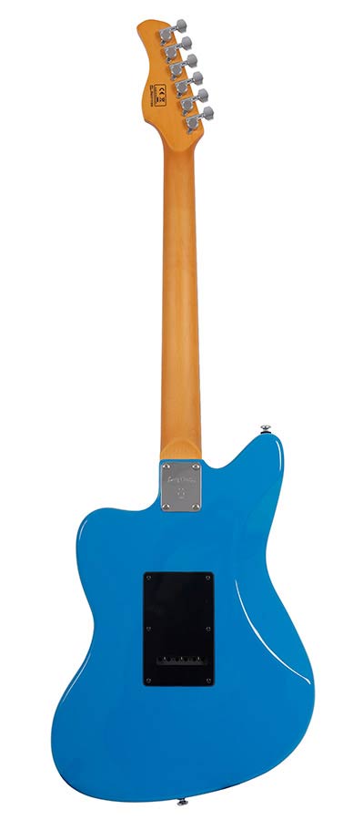 Sire J Series Larry Carlton mahogany electric guitar J-style - Afbeelding 2