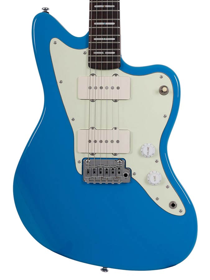 Sire J Series Larry Carlton mahogany electric guitar J-style - Afbeelding 4
