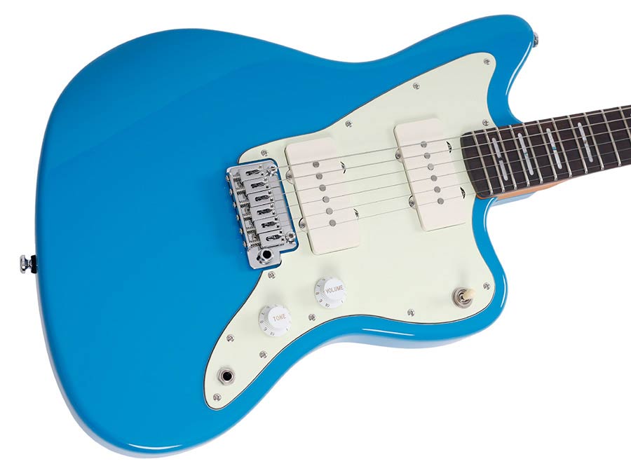 Sire J Series Larry Carlton mahogany electric guitar J-style - Afbeelding 5