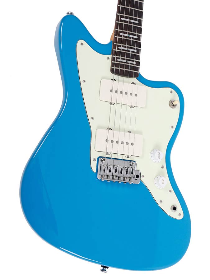 Sire J Series Larry Carlton mahogany electric guitar J-style - Afbeelding 6