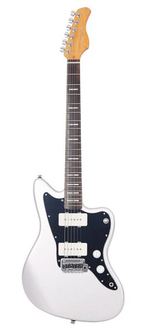 Sire J Series Larry Carlton mahogany electric guitar J-style