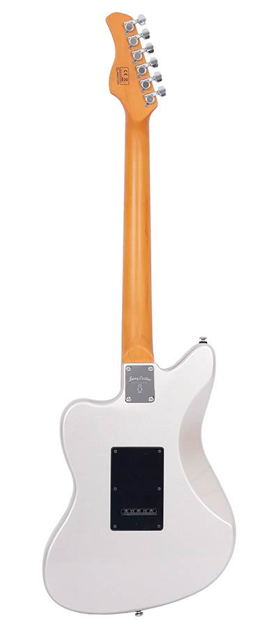 Sire J Series Larry Carlton mahogany electric guitar J-style - Afbeelding 2