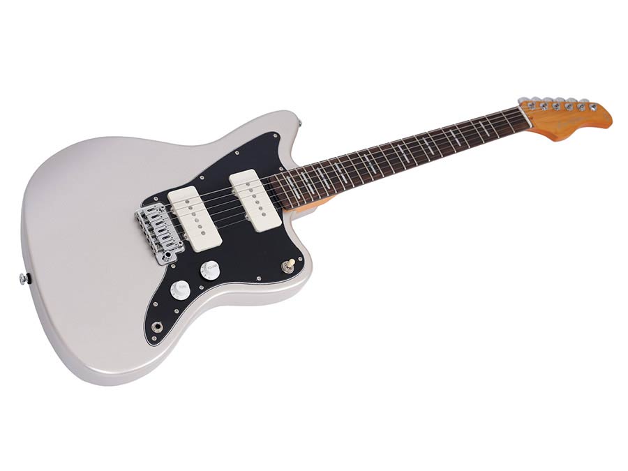 Sire J Series Larry Carlton mahogany electric guitar J-style - Afbeelding 3
