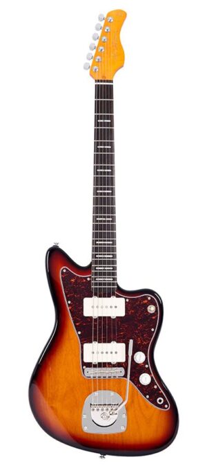 Sire J Series Larry Carlton mahogany electric guitar J-style