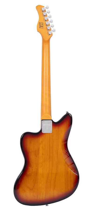 Sire J Series Larry Carlton mahogany electric guitar J-style - Afbeelding 2