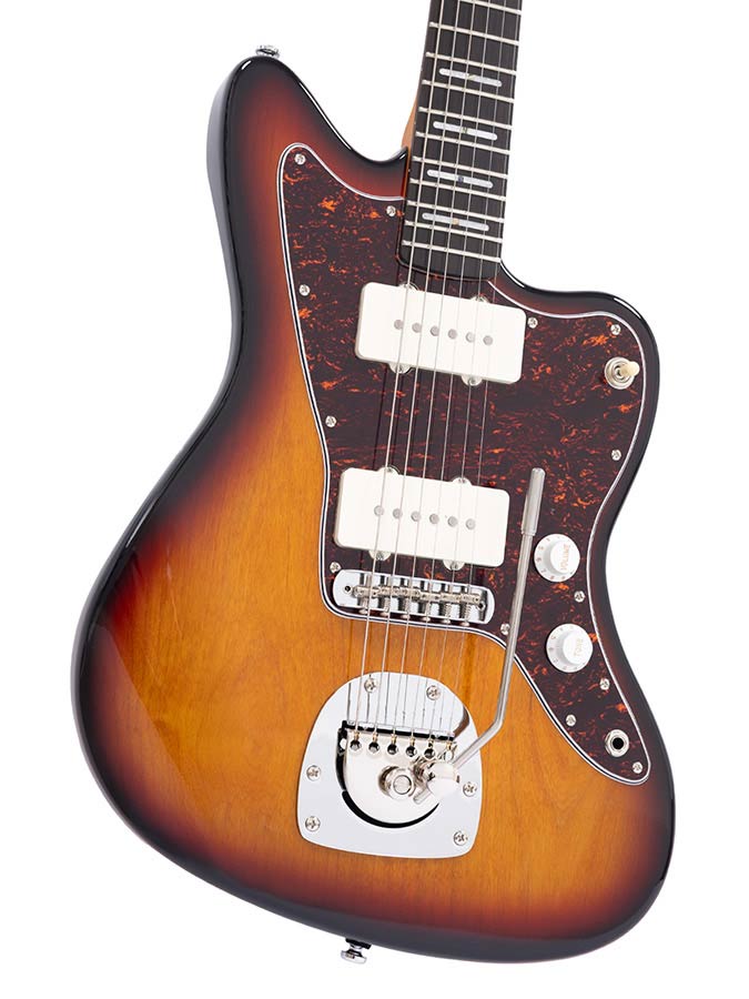 Sire J Series Larry Carlton mahogany electric guitar J-style - Afbeelding 6