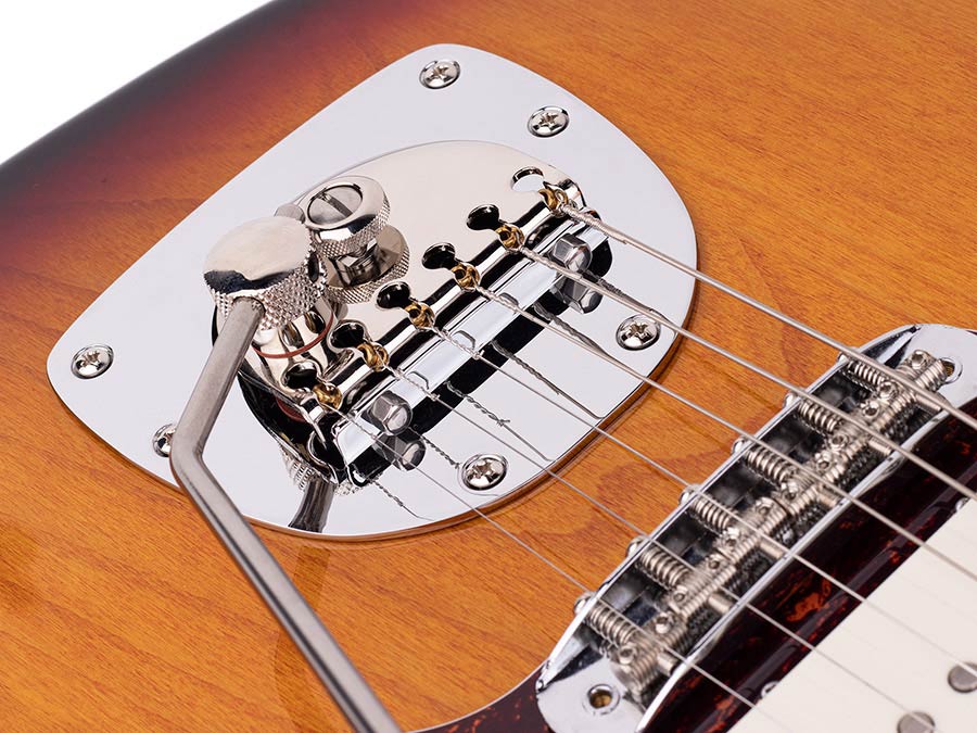 Sire J Series Larry Carlton mahogany electric guitar J-style - Afbeelding 8