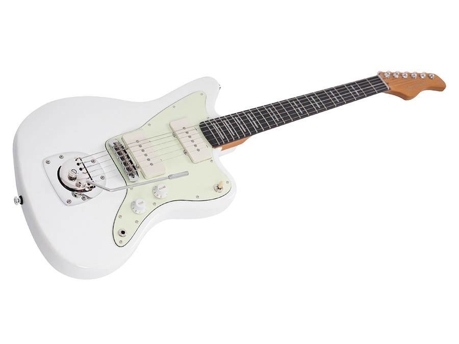 Sire J Series Larry Carlton mahogany electric guitar J-style - Afbeelding 3