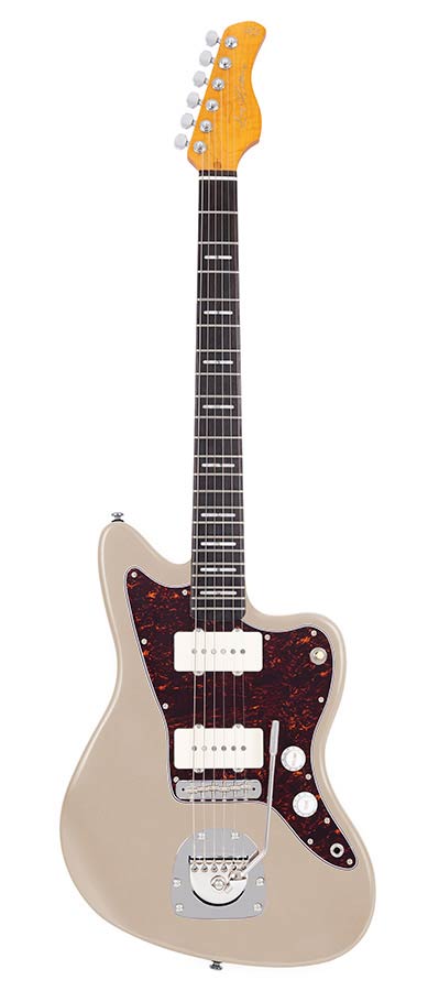 Sire J Series Larry Carlton mahogany electric guitar J-style