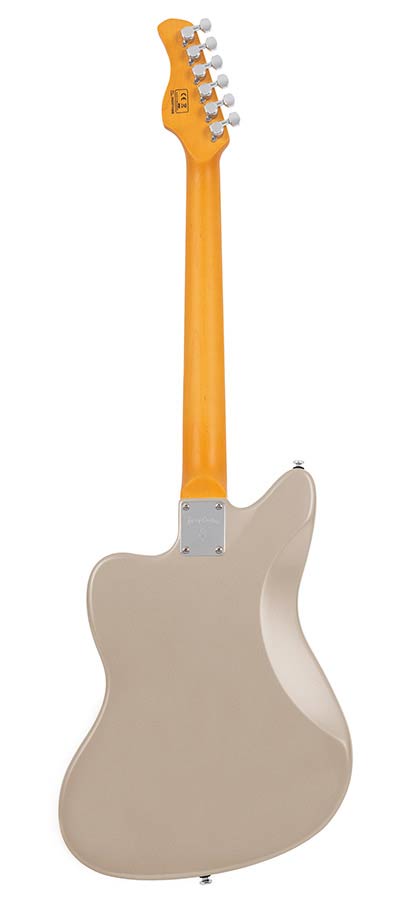 Sire J Series Larry Carlton mahogany electric guitar J-style - Afbeelding 2