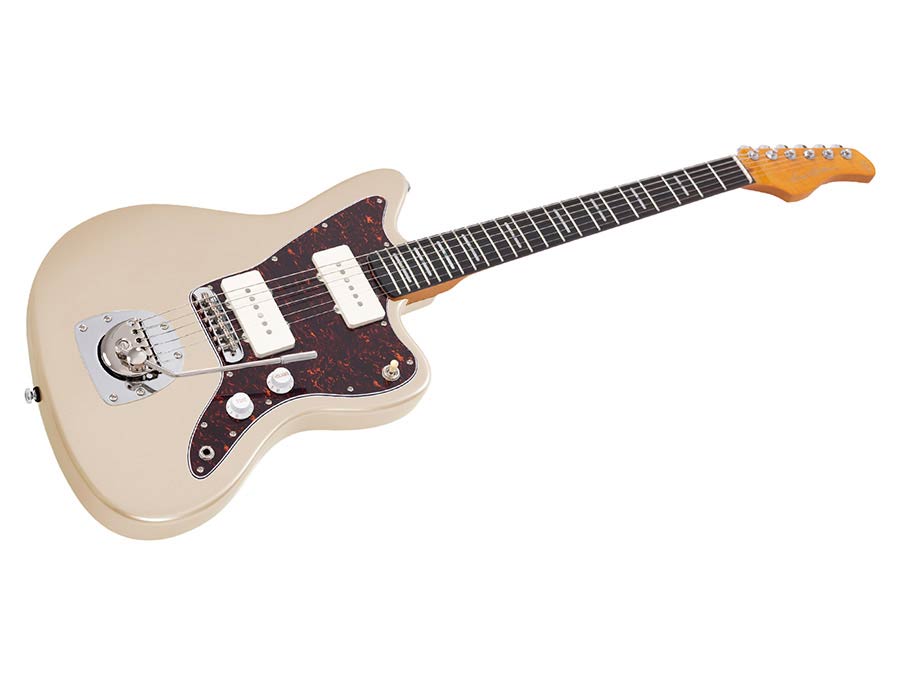 Sire J Series Larry Carlton mahogany electric guitar J-style - Afbeelding 3