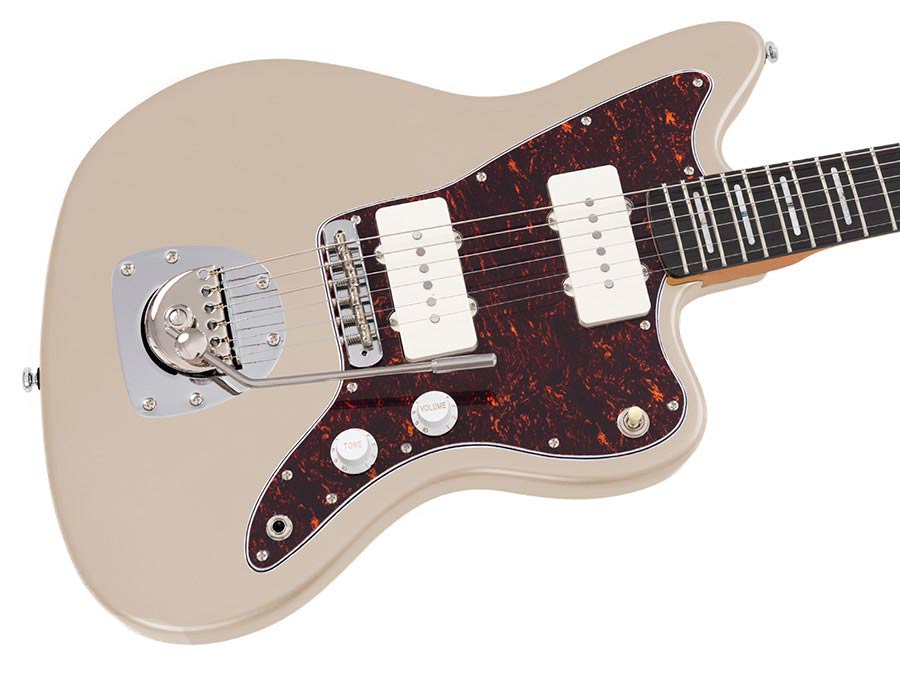Sire J Series Larry Carlton mahogany electric guitar J-style - Afbeelding 5