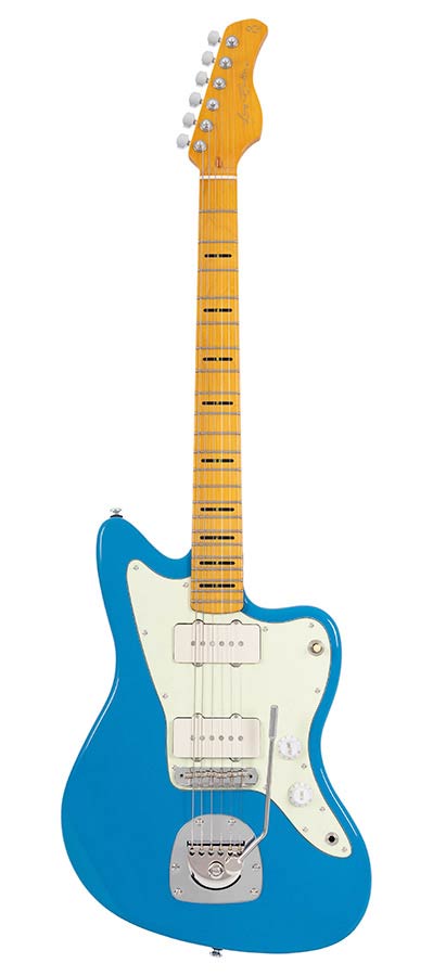 Sire J Series Larry Carlton mahogany electric guitar J-style