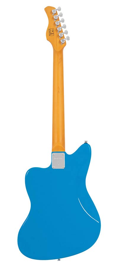 Sire J Series Larry Carlton mahogany electric guitar J-style - Afbeelding 2