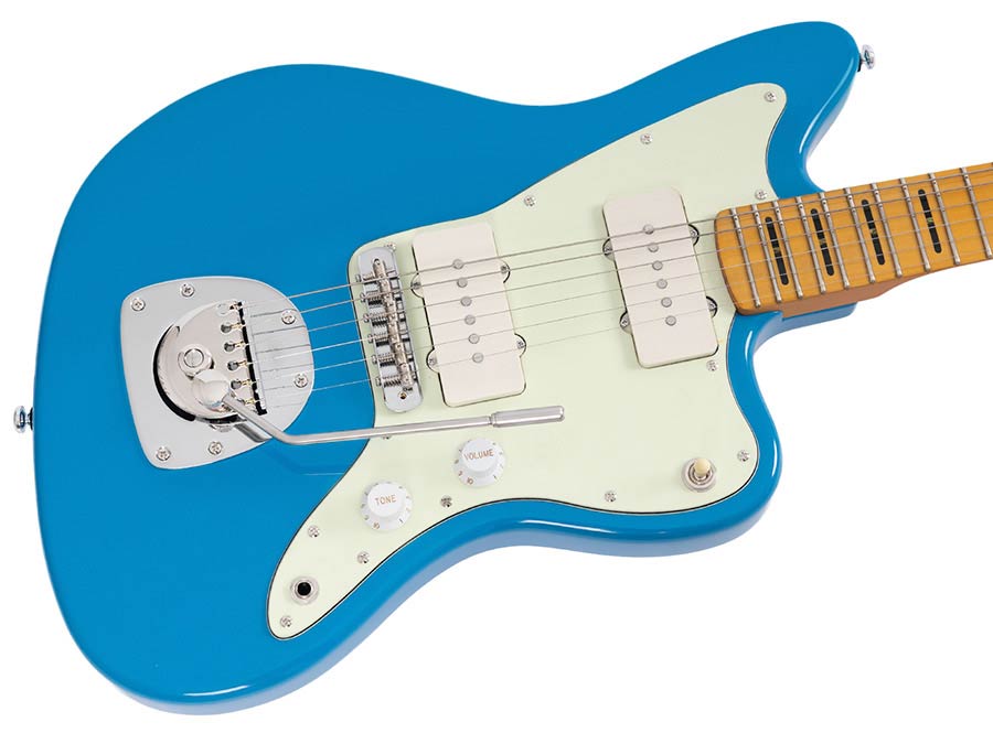 Sire J Series Larry Carlton mahogany electric guitar J-style - Afbeelding 5