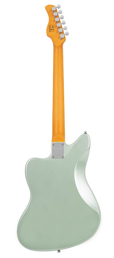 Sire J Series Larry Carlton mahogany electric guitar J-style - Afbeelding 2
