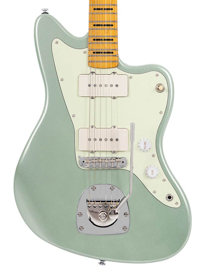 Sire J Series Larry Carlton mahogany electric guitar J-style - Afbeelding 4