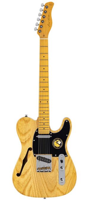 Sire T Series Larry Carlton alder + ash chambered electric guitar T-style