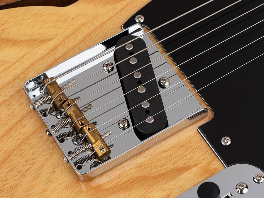 Sire T Series Larry Carlton alder + ash chambered electric guitar T-style - Afbeelding 5