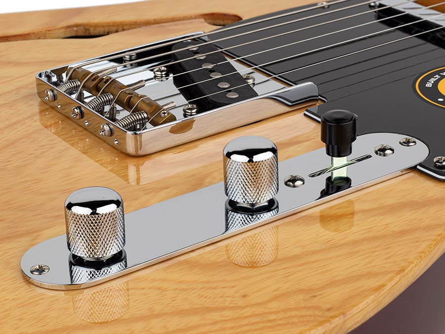 Sire T Series Larry Carlton alder + ash chambered electric guitar T-style - Afbeelding 6