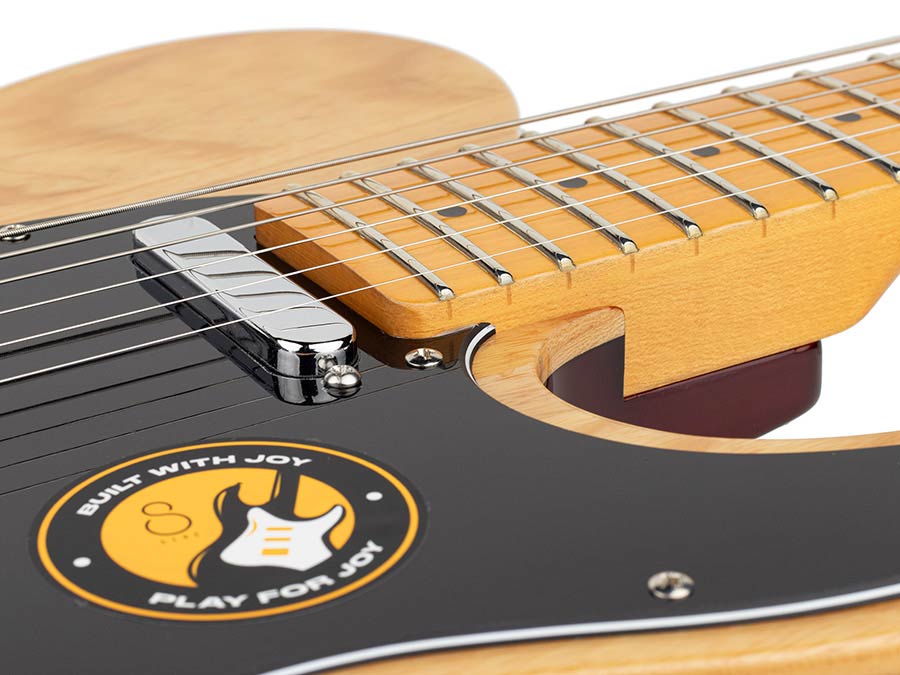 Sire T Series Larry Carlton alder + ash chambered electric guitar T-style - Afbeelding 9