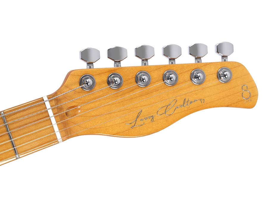 Sire T Series Larry Carlton alder + ash chambered electric guitar T-style - Afbeelding 7