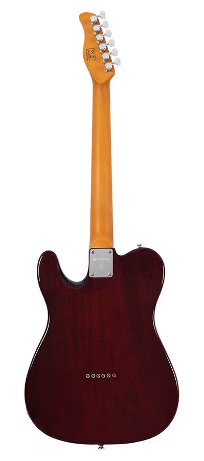 Sire T Series Larry Carlton alder + ash chambered electric guitar T-style - Afbeelding 2