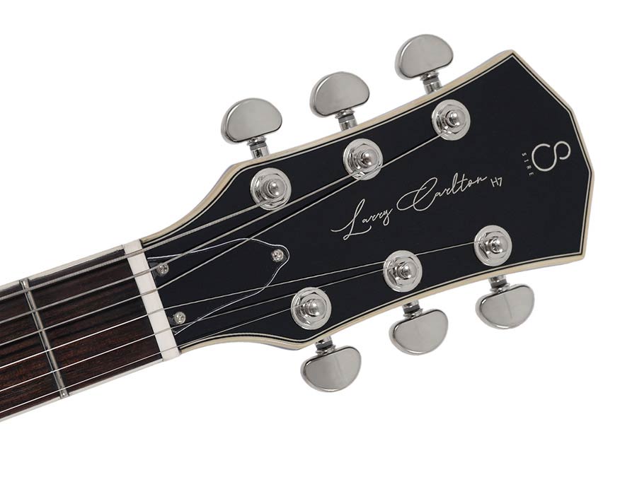 Sire H Series Larry Carlton electric archtop guitar with tremolo - Afbeelding 10