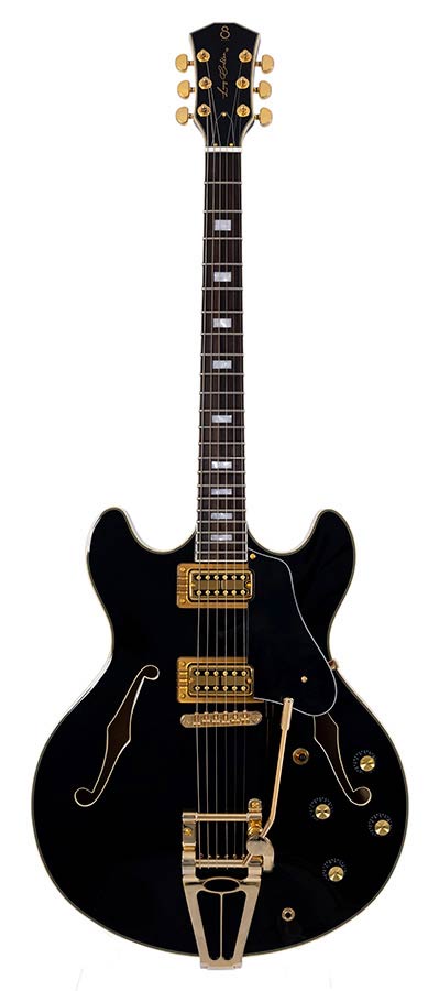 Sire H Series Larry Carlton electric archtop guitar with tremolo