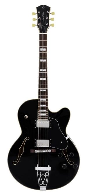Sire H Series Larry Carlton electric archtop guitar