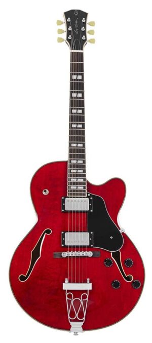 Sire H Series Larry Carlton electric archtop guitar