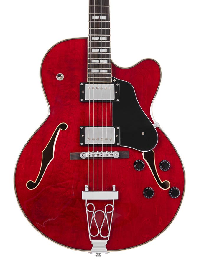 Sire H Series Larry Carlton electric archtop guitar - Afbeelding 4