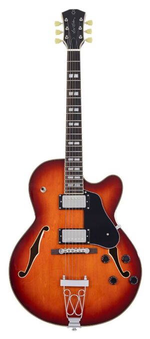 Sire H Series Larry Carlton electric archtop guitar
