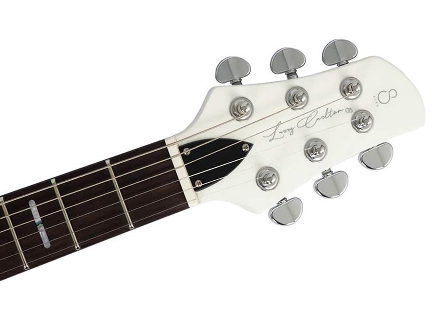 Sire Q Series Larry Carlton mahogany electric guitar antique white - Afbeelding 5