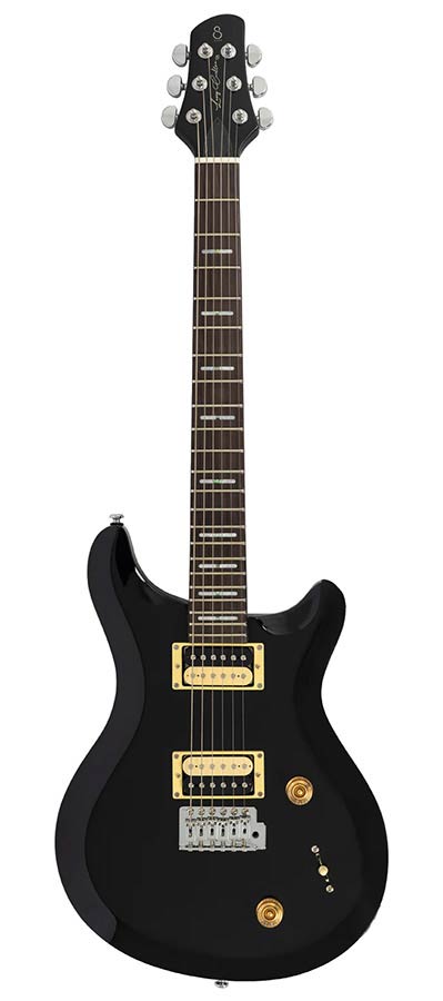 Sire Q Series Larry Carlton mahogany electric guitar black